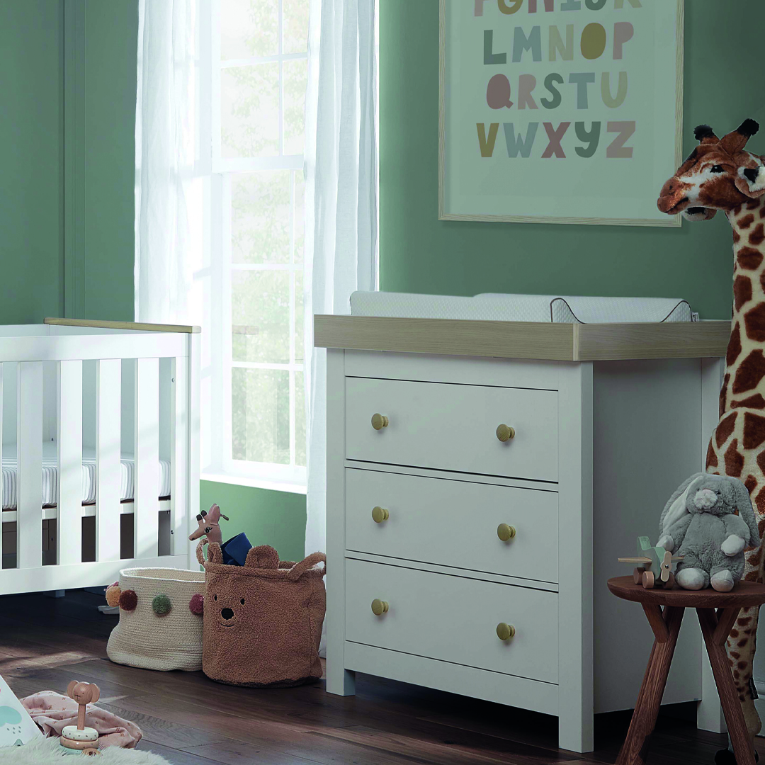 Nursery Furniture Sets, Baby Furniture Sets In The UK