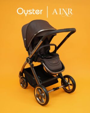 OYSTER 4 Raven Brown - Exclusive