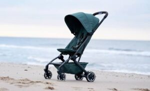 Aer+ Travel Stroller- airline cabin-approved